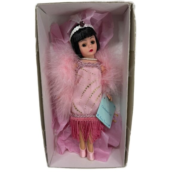 W/ BOX! Madame Alexander #79910 Charleston Girl 9" Doll Flapper 75th Anniversary - Picture 1 of 12